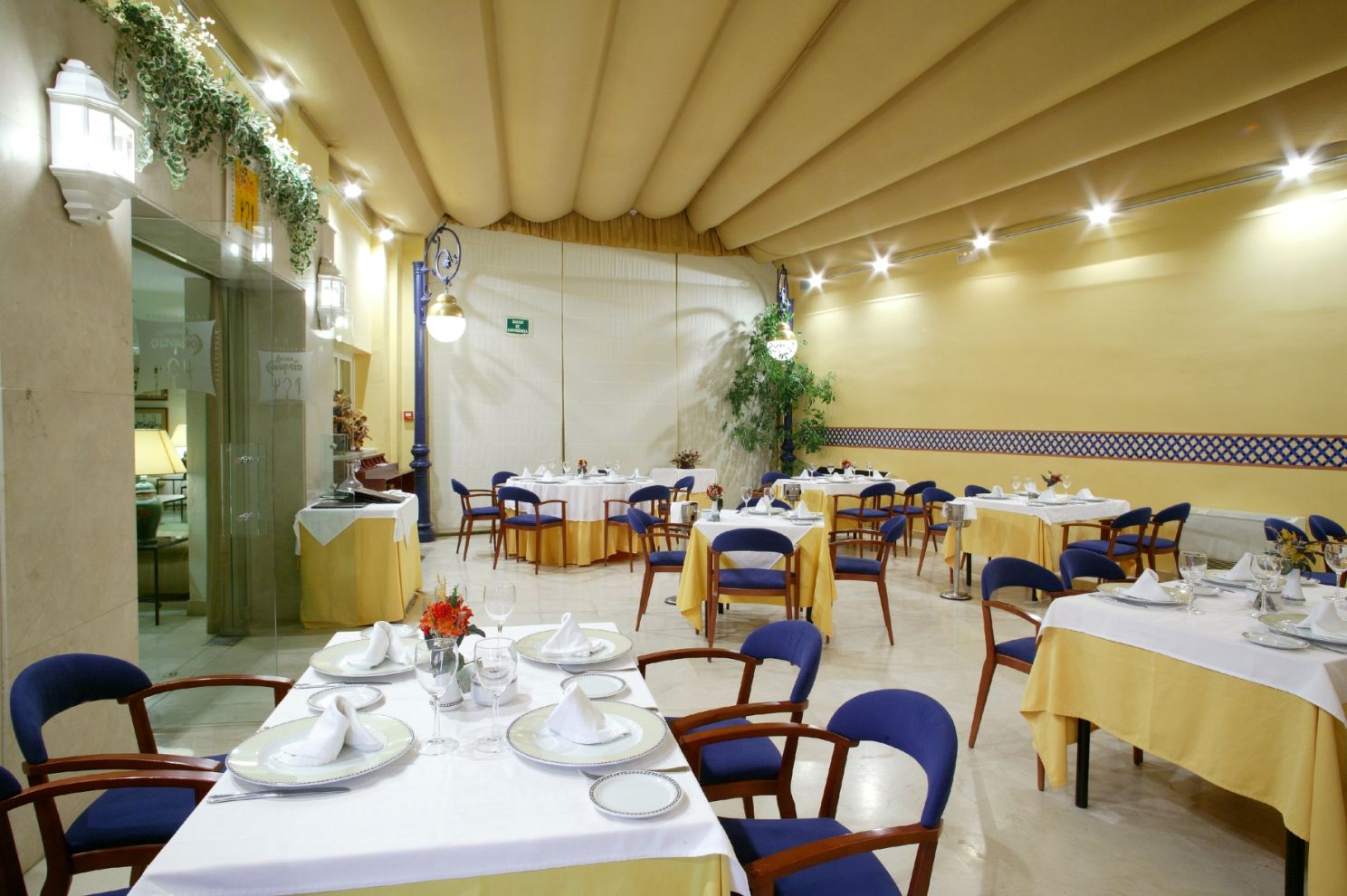 Senator Huelva Hotel Restaurant foto